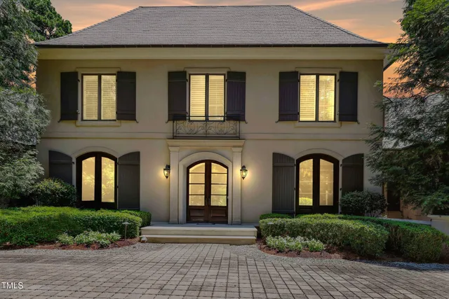 $3,250,000 | 3417 Birk Bluff Court, Cary, NC 27518