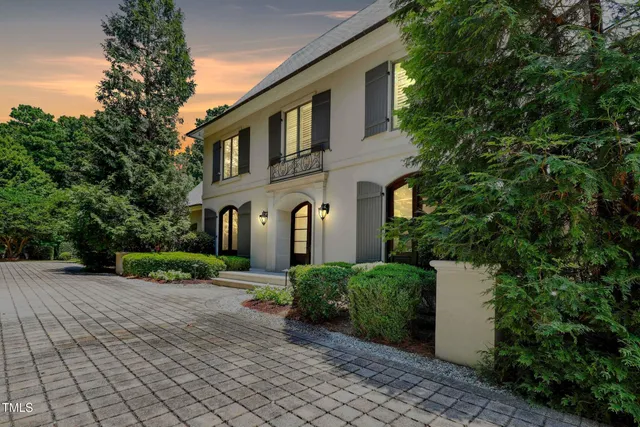 $3,250,000 | 3417 Birk Bluff Court, Cary, NC 27518