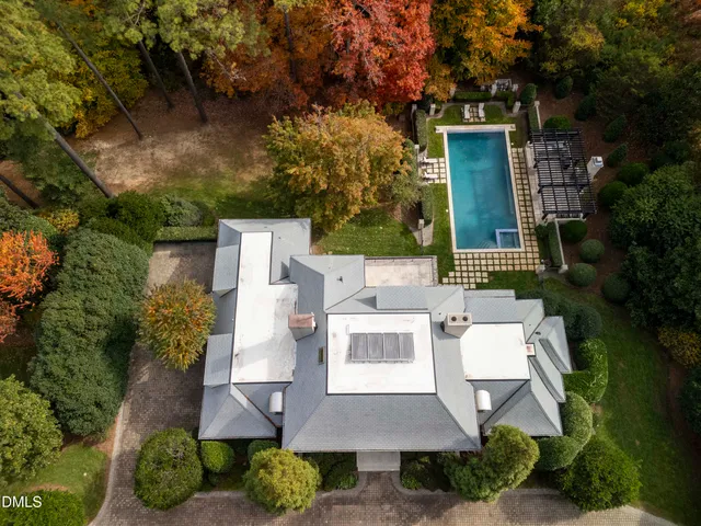 $3,250,000 | 3417 Birk Bluff Court, Cary, NC 27518