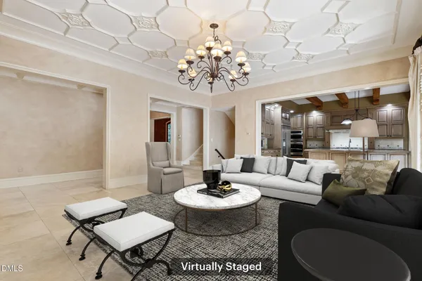 $3,250,000 | 3417 Birk Bluff Court, Cary, NC 27518