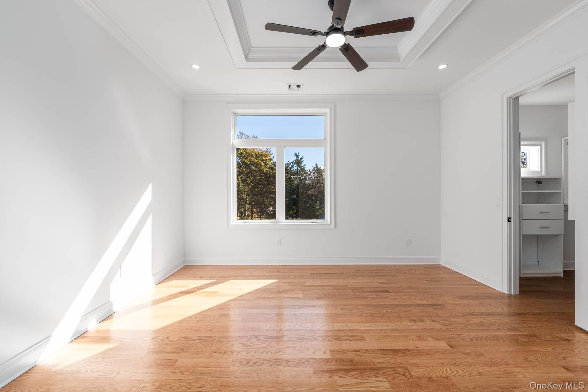 295 Grange Road Southold, NY 11971 - Photo 28 of 50 a view of an empty room with a window