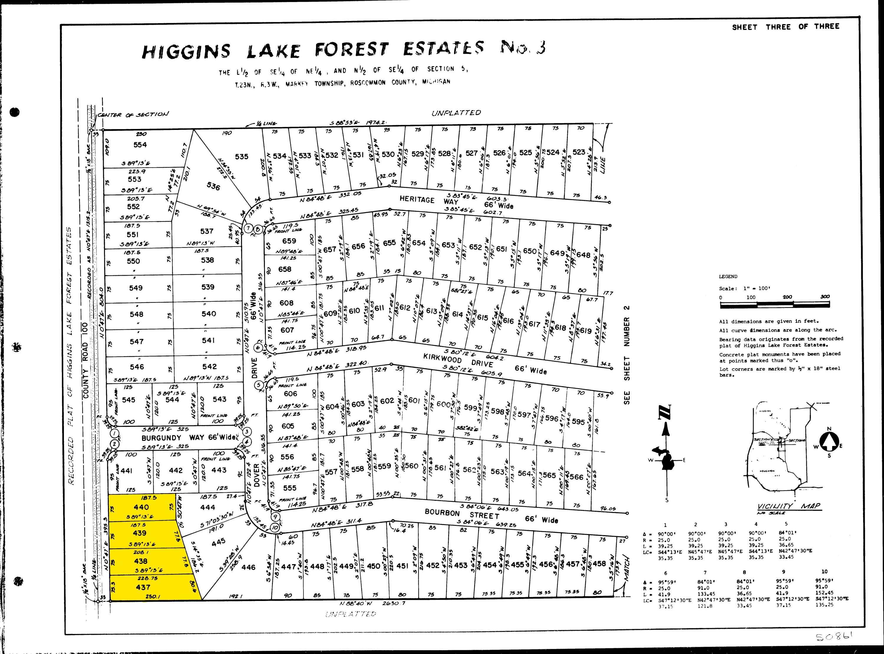 Flint Road Roscommon, MI 48653 - Photo 6 of 6 Gallery Image 6