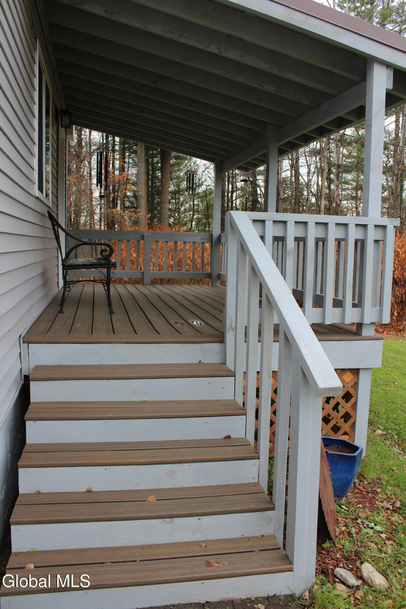 1024 Thompson Road Salisbury, NY 13329 - Photo 3 of 43 Front deck