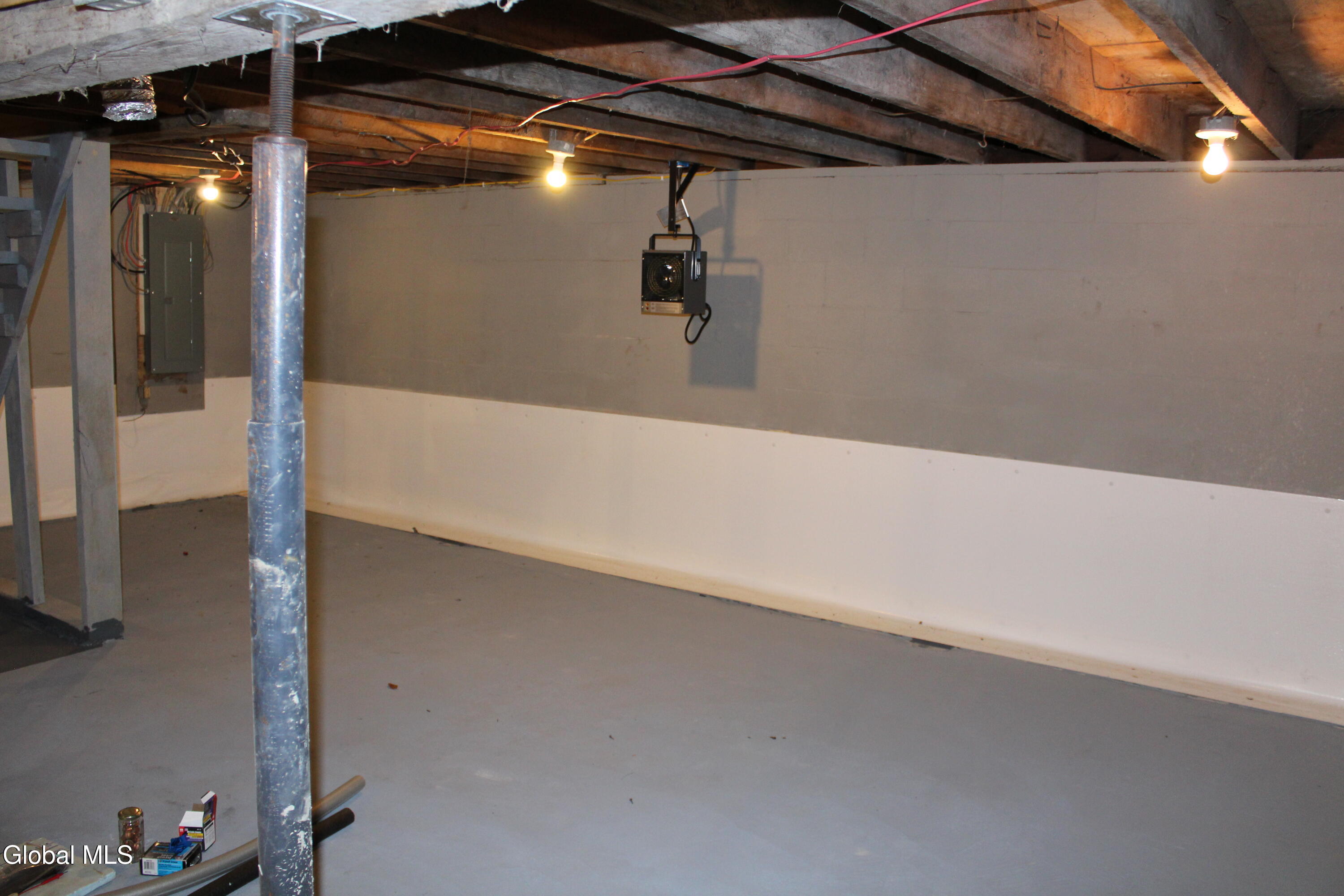 1024 Thompson Road Salisbury, NY 13329 - Photo 33 of 43 basement