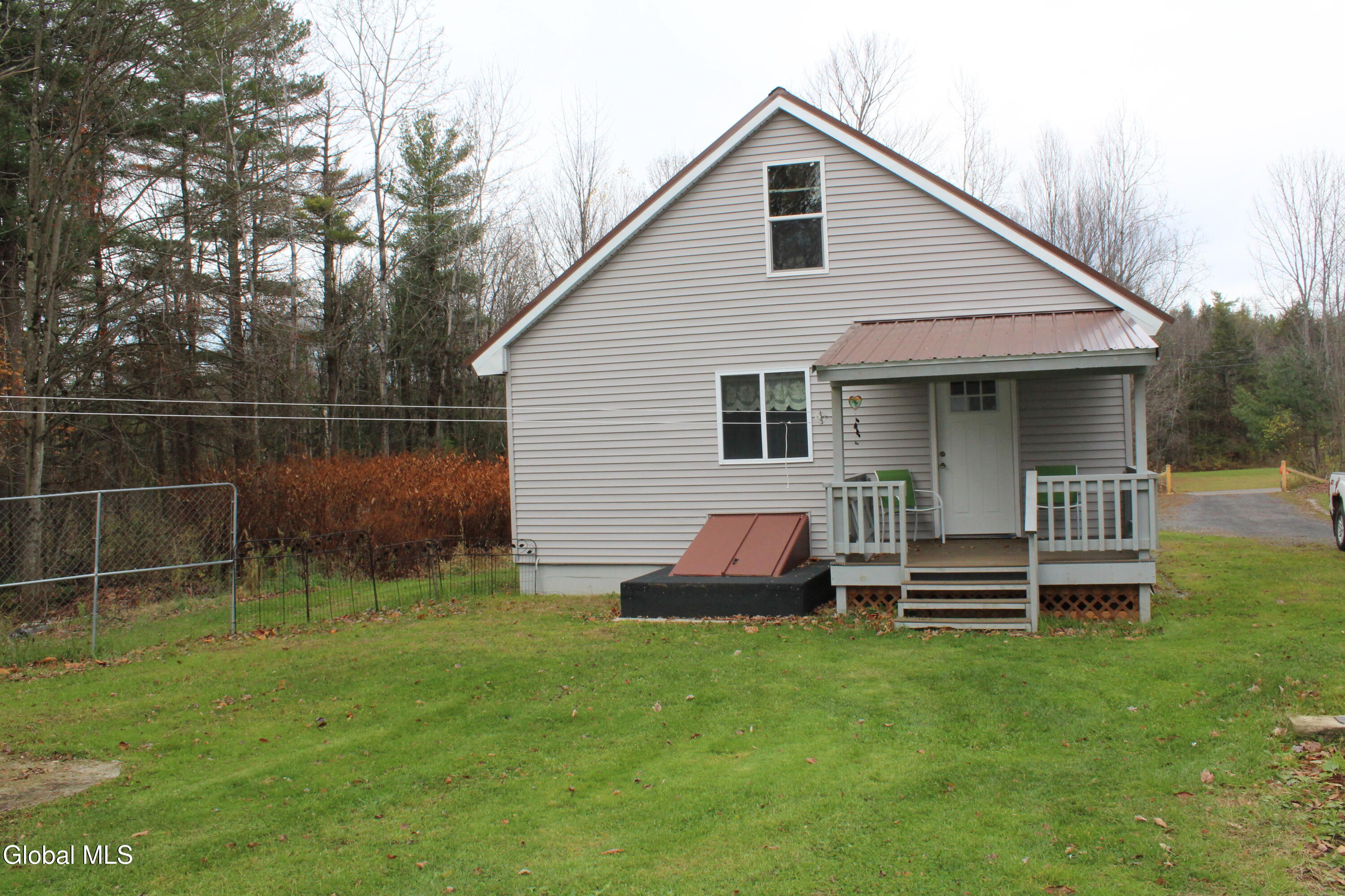 1024 Thompson Road Salisbury, NY 13329 - Photo 34 of 43 Back of house