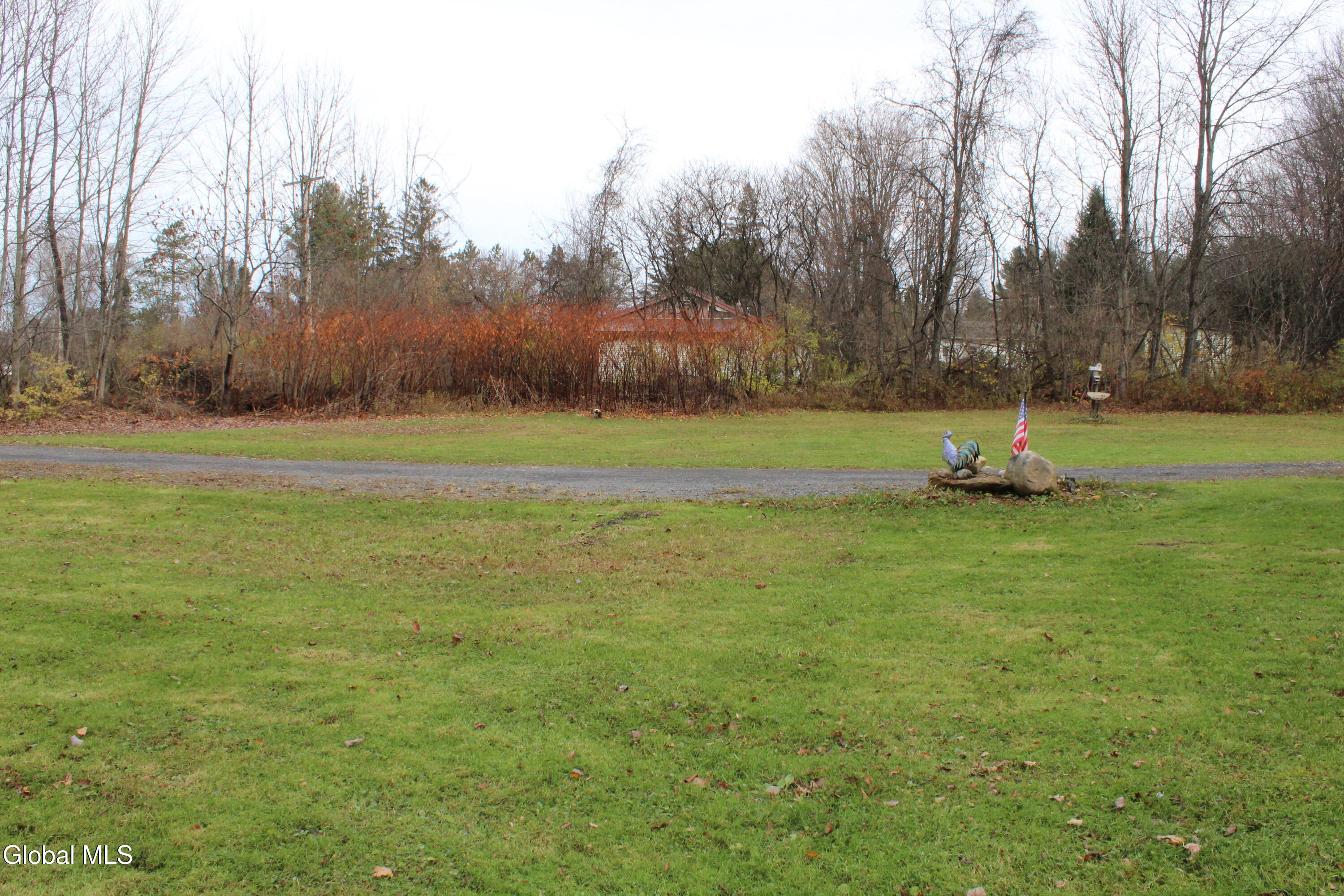 1024 Thompson Road Salisbury, NY 13329 - Photo 39 of 43 side yard drive way