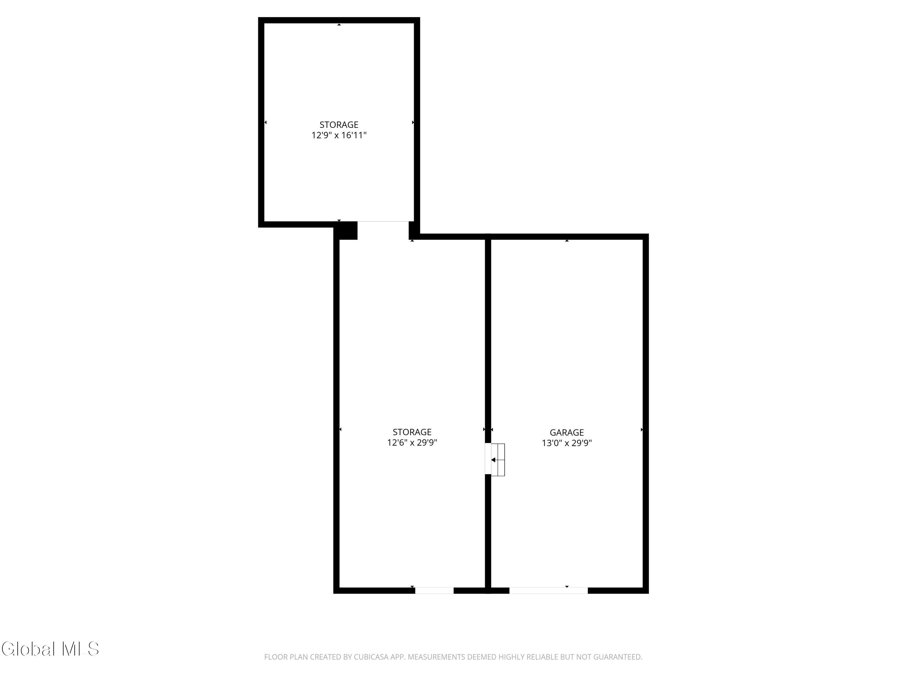 1024 Thompson Road Salisbury, NY 13329 - Photo 40 of 43 Garage