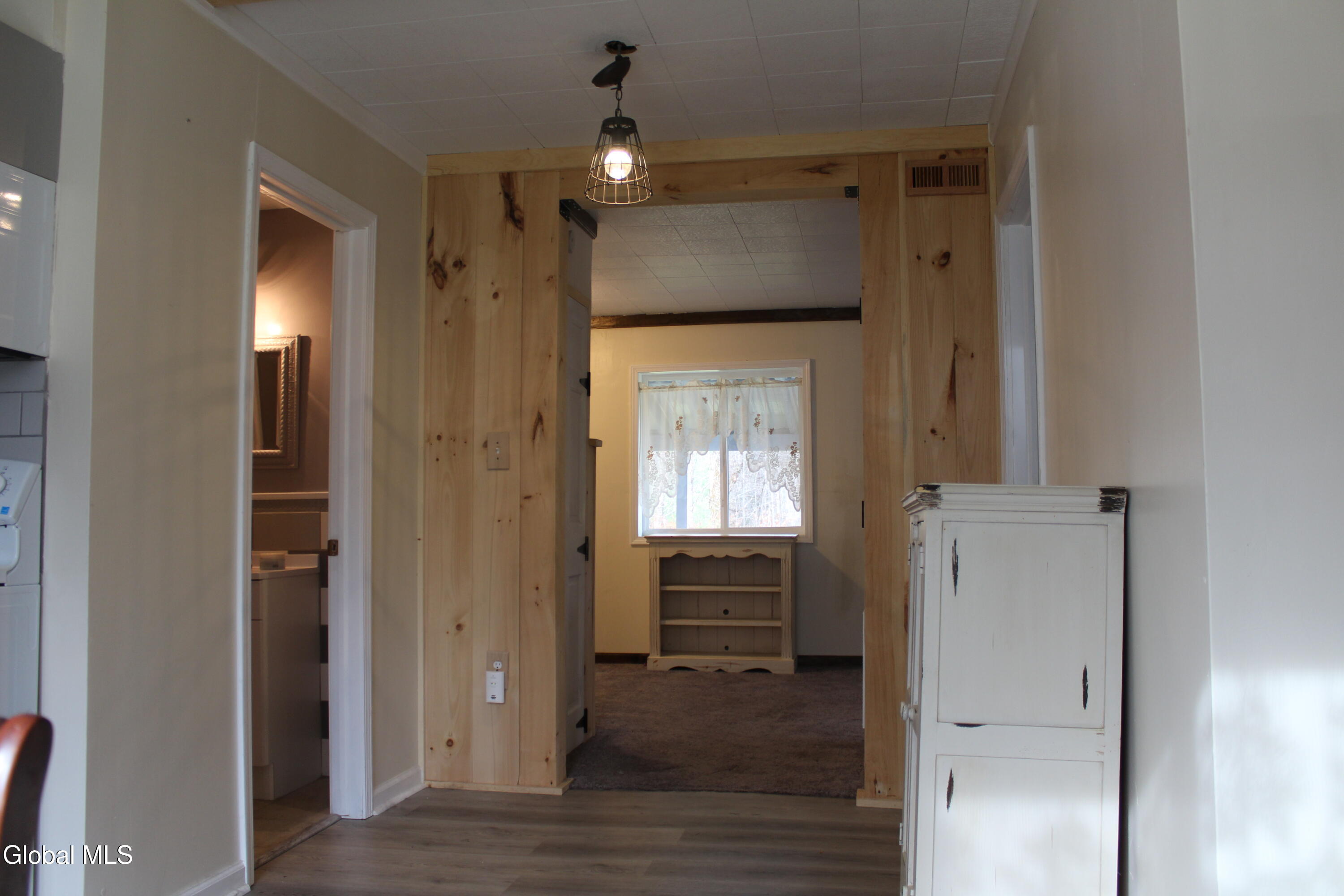 1024 Thompson Road Salisbury, NY 13329 - Photo 10 of 43 hall downstairs