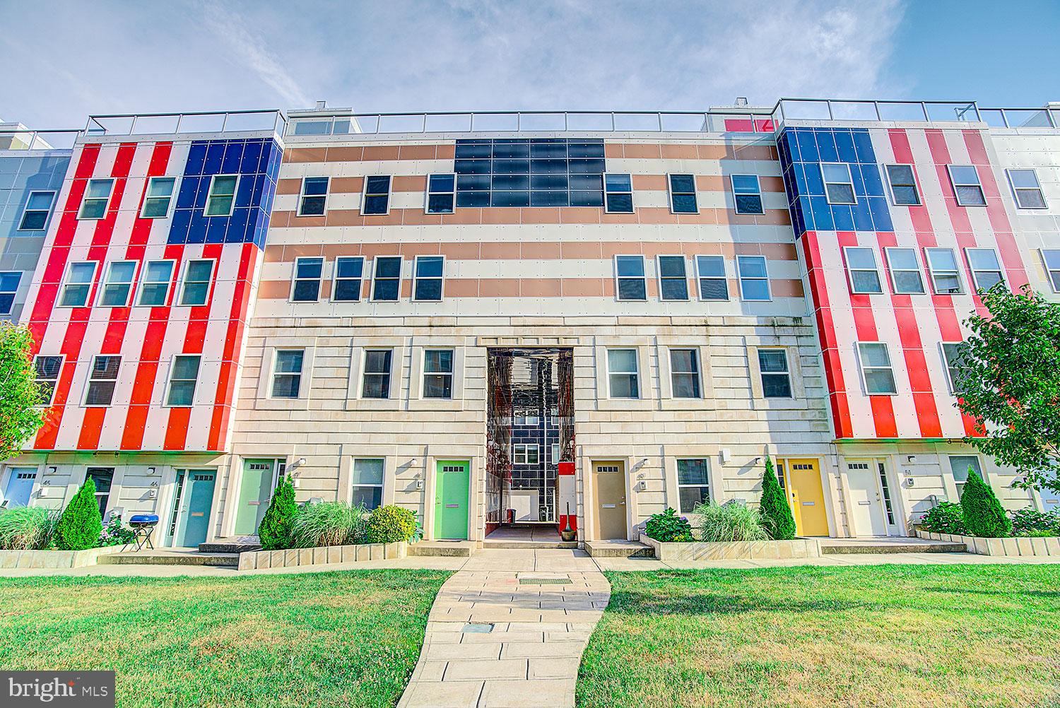 800 North 48th Street, Unit 64 Philadelphia, PA 19139 - Photo 15 of 19 front view of a building