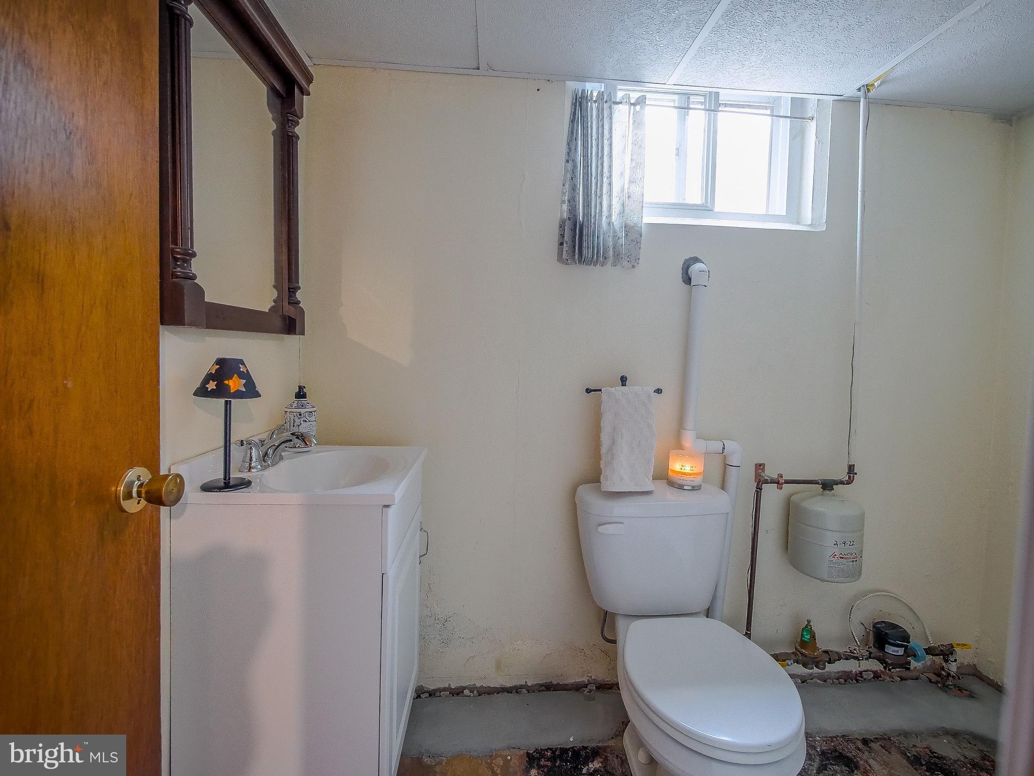 413 East Manoa Road Havertown, PA 19083 - Photo 14 of 22 Half Bathroom in Basement