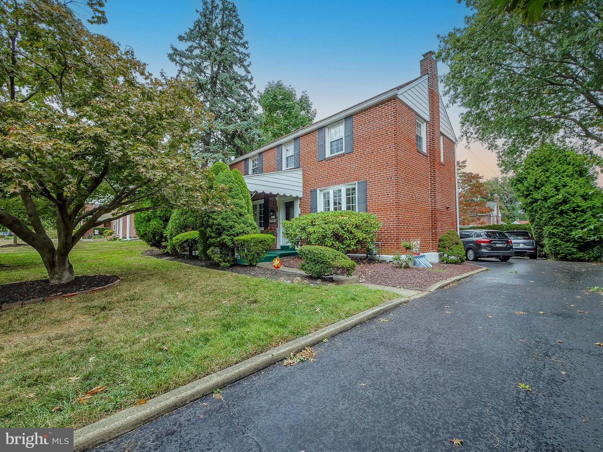 413 East Manoa Road Havertown, PA 19083 - Photo 2 of 22 Front of Property