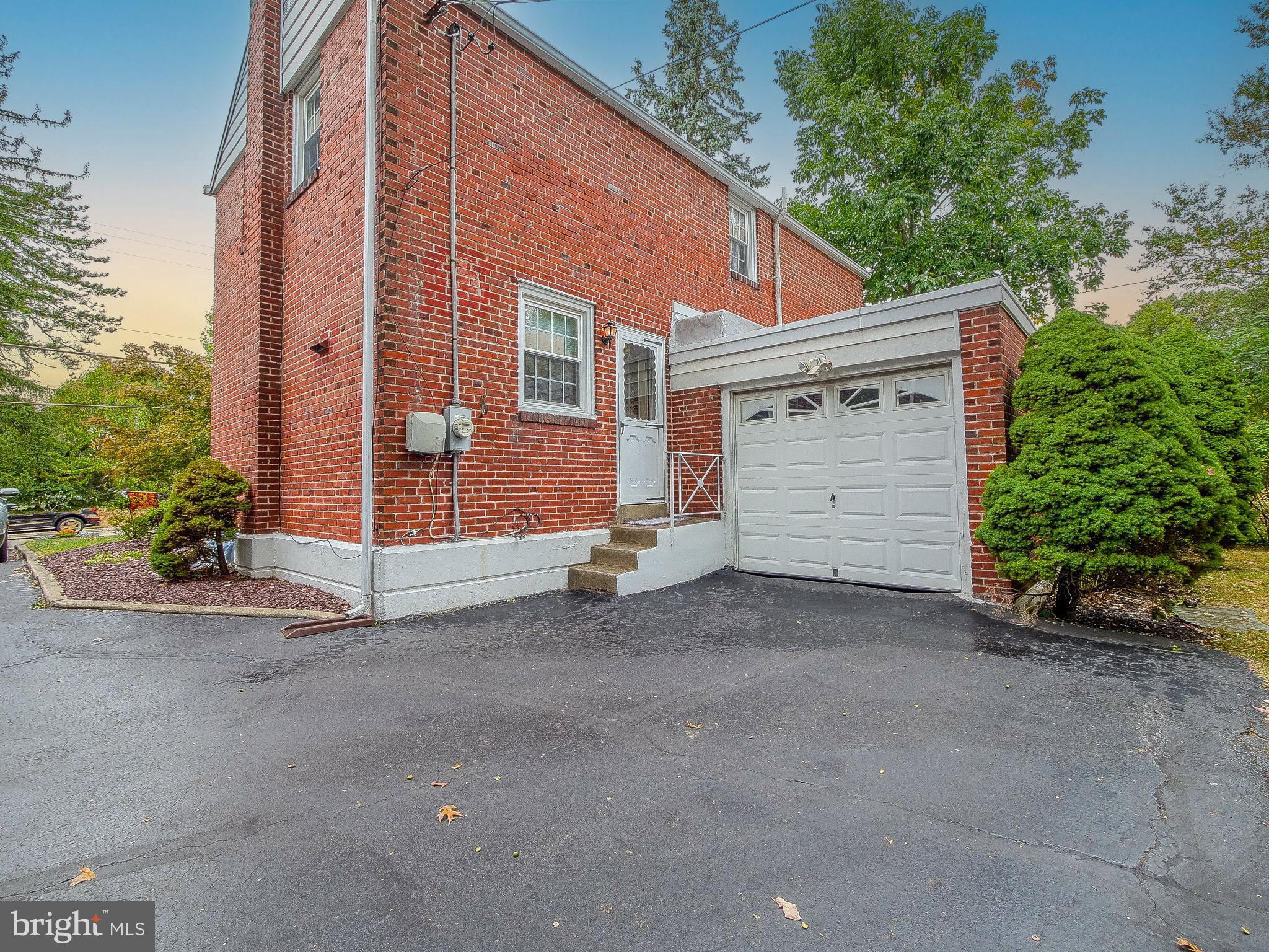 413 East Manoa Road Havertown, PA 19083 - Photo 21 of 22 One-car Garage