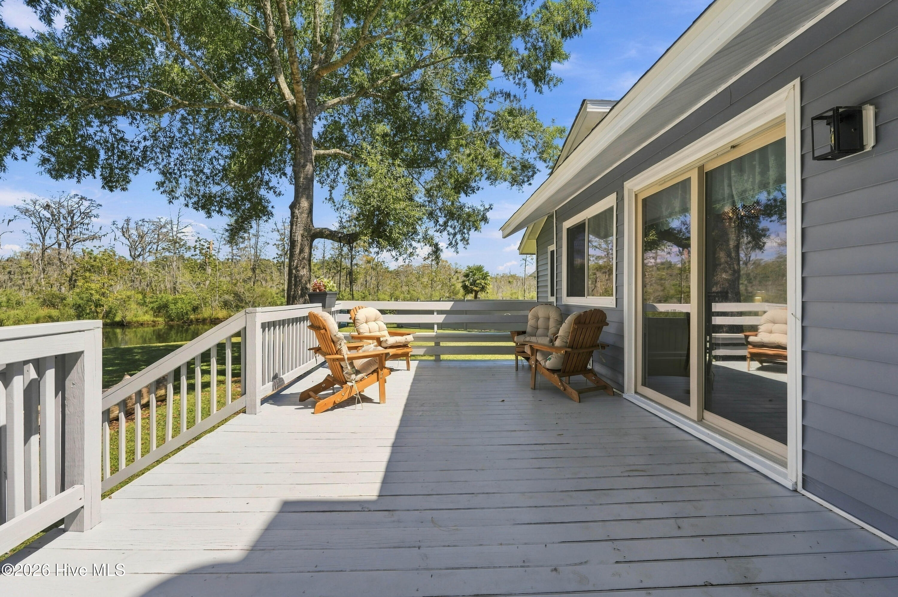 107 Knotline Road New Bern, NC 28562 - Photo 44 of 67 46_back deck