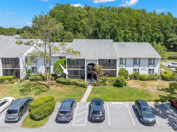 $135,000 | 1290 Pine Ridge Circle East, Unit E1, Tarpon Springs, FL 34688