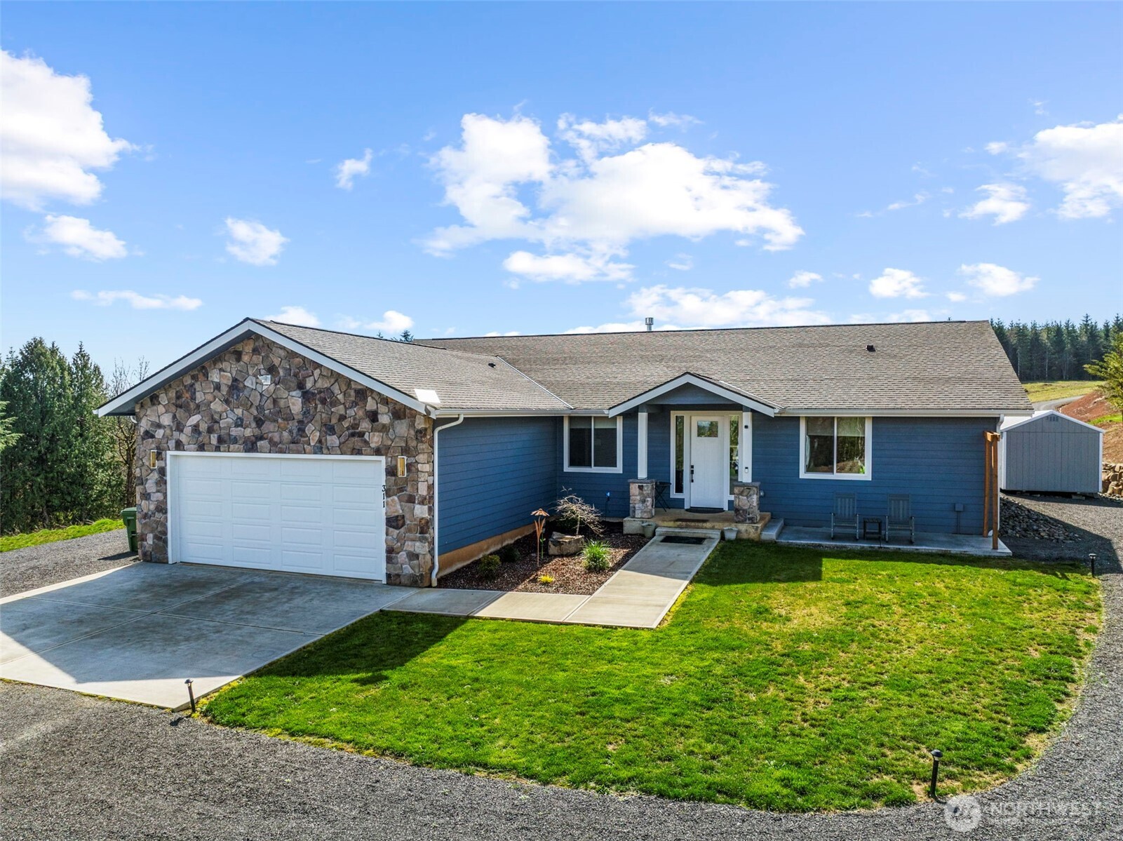 311 Olequa Heights Road Castle Rock, WA 98611 - Photo 1 of 40