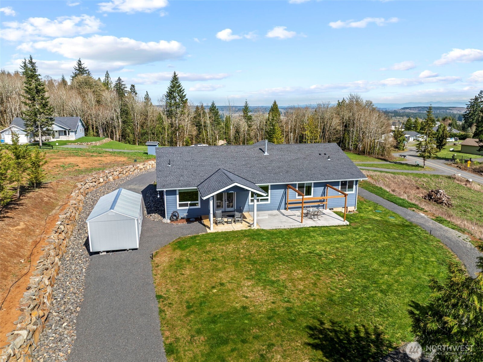 311 Olequa Heights Road Castle Rock, WA 98611 - Photo 31 of 40