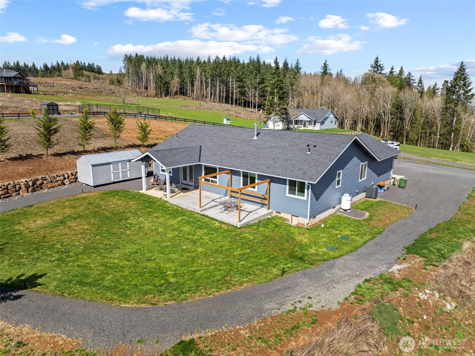 311 Olequa Heights Road Castle Rock, WA 98611 - Photo 32 of 40