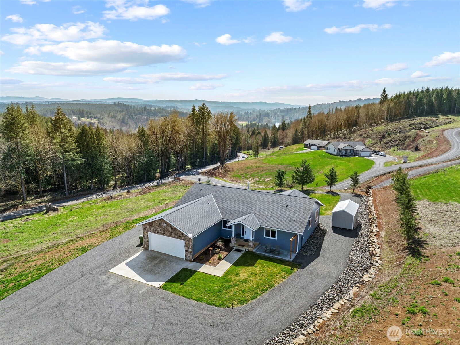 311 Olequa Heights Road Castle Rock, WA 98611 - Photo 35 of 40