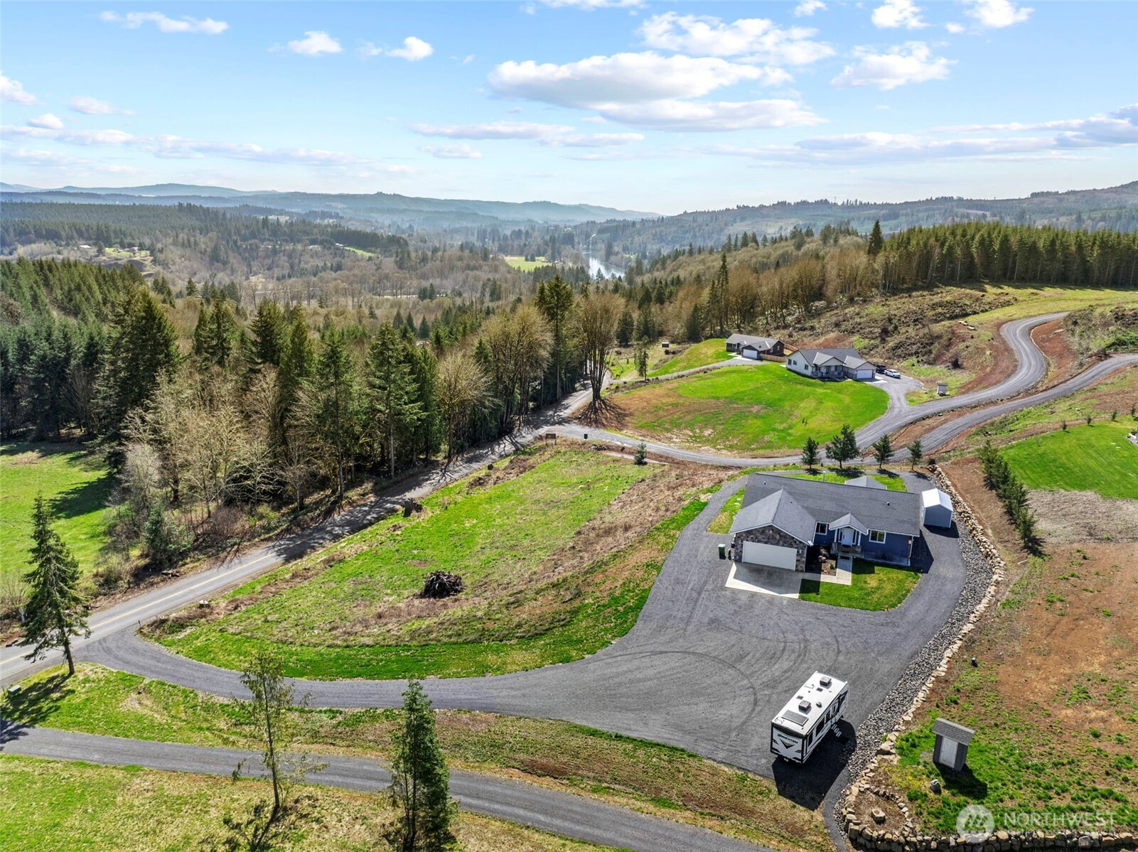 311 Olequa Heights Road Castle Rock, WA 98611 - Photo 38 of 40