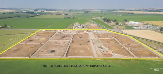 $1,290,000 | 200 South 585 Street, Heyburn, ID 83336