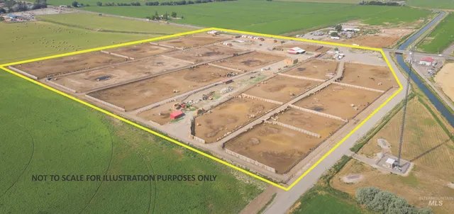 $1,290,000 | 200 South 585 Street, Heyburn, ID 83336