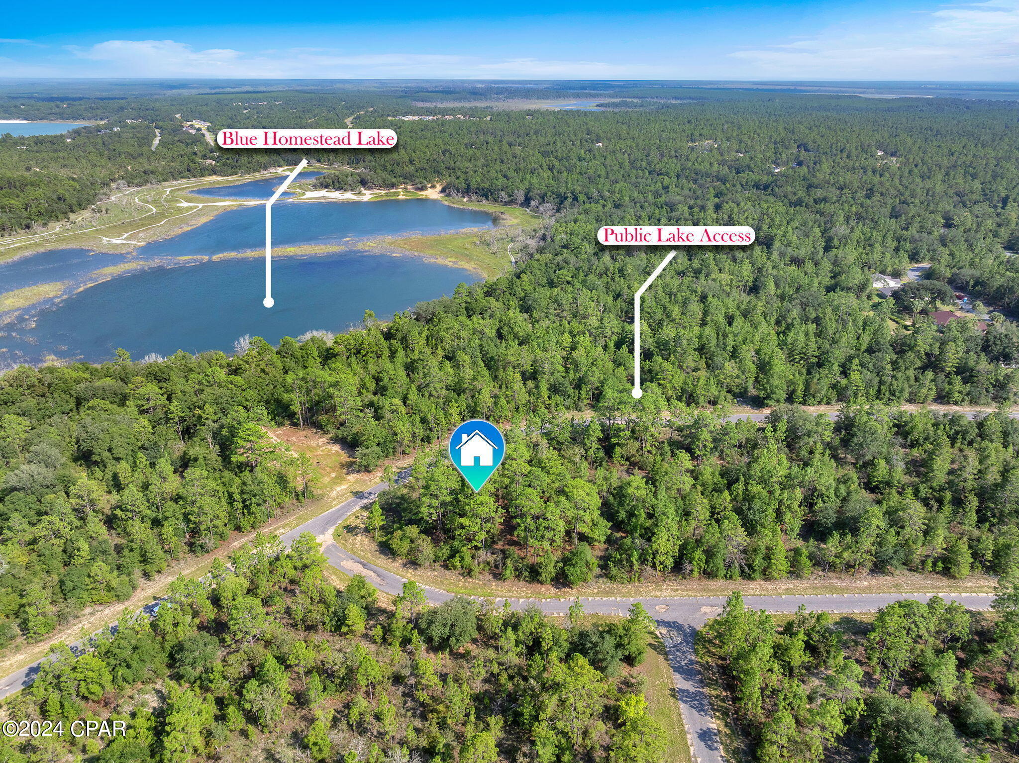 Lot 9 Omega Street Chipley, FL 32428 - Photo 3 of 6