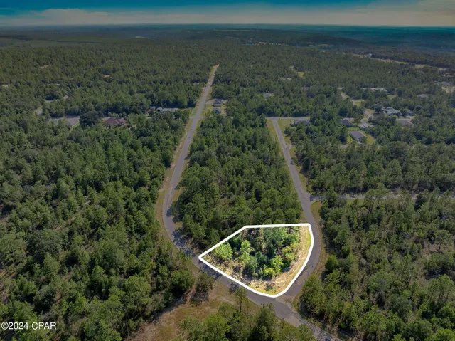 $19,500 | Lot 9 Omega Street, Chipley, FL 32428