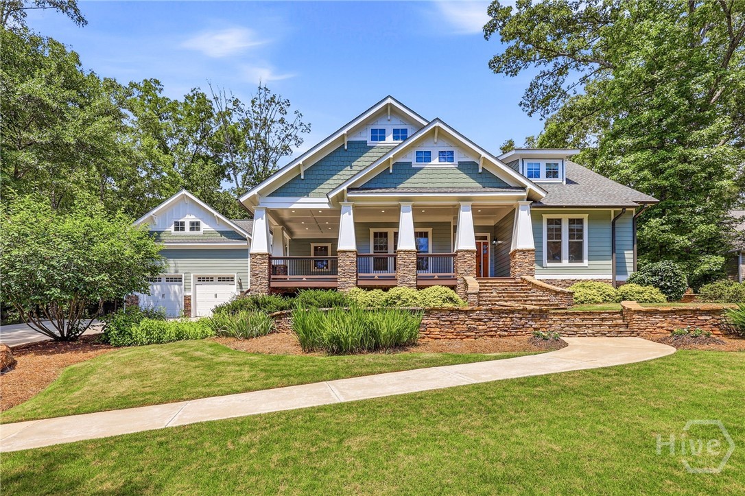 170 Bonita Hills Road Athens, GA 30605 - Photo 1 of 59