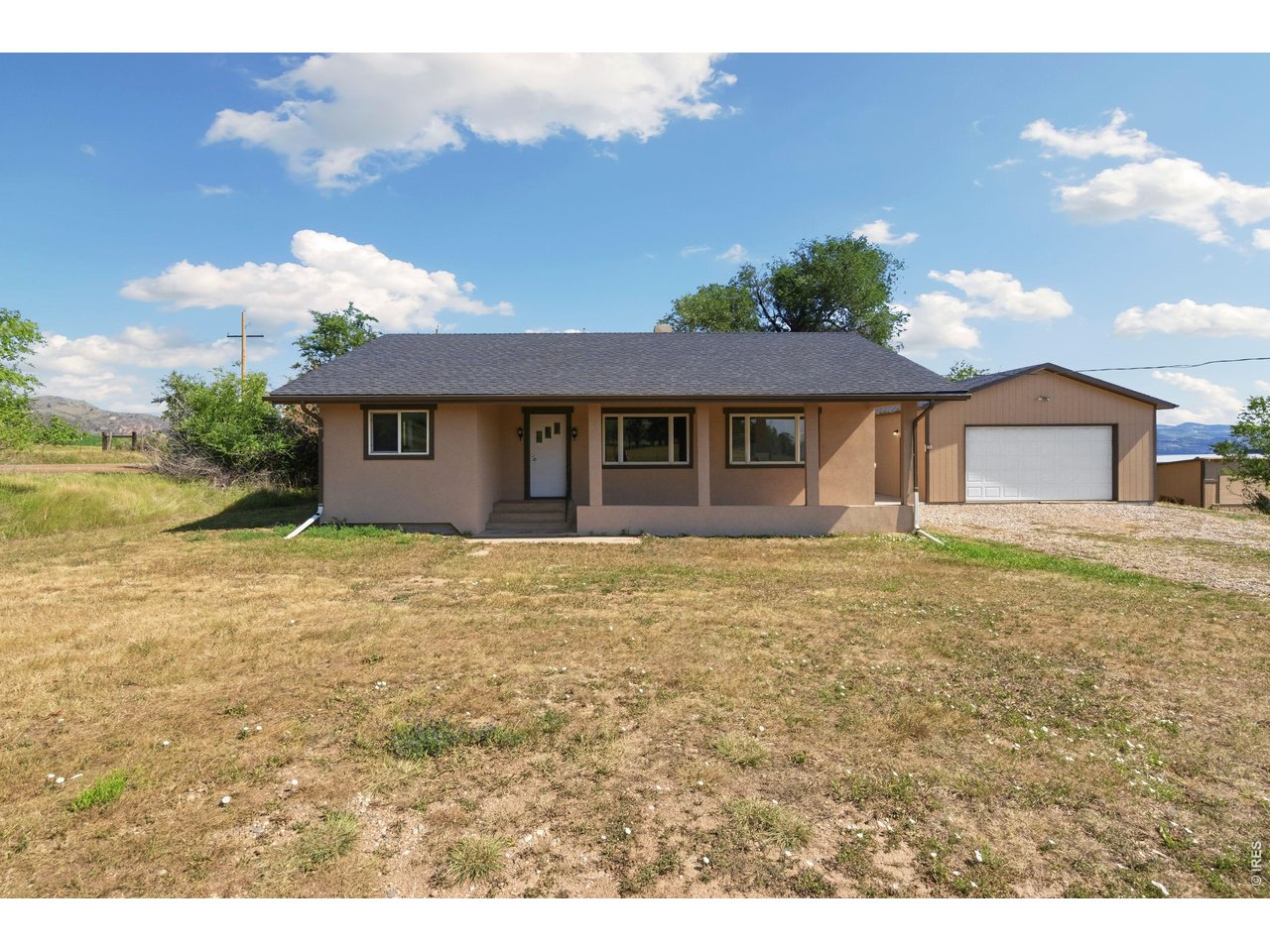 54 Rist View Road Bellvue, CO 80512 - Photo 29 of 50 Guest Home 3 bedroom 2 bathroom!