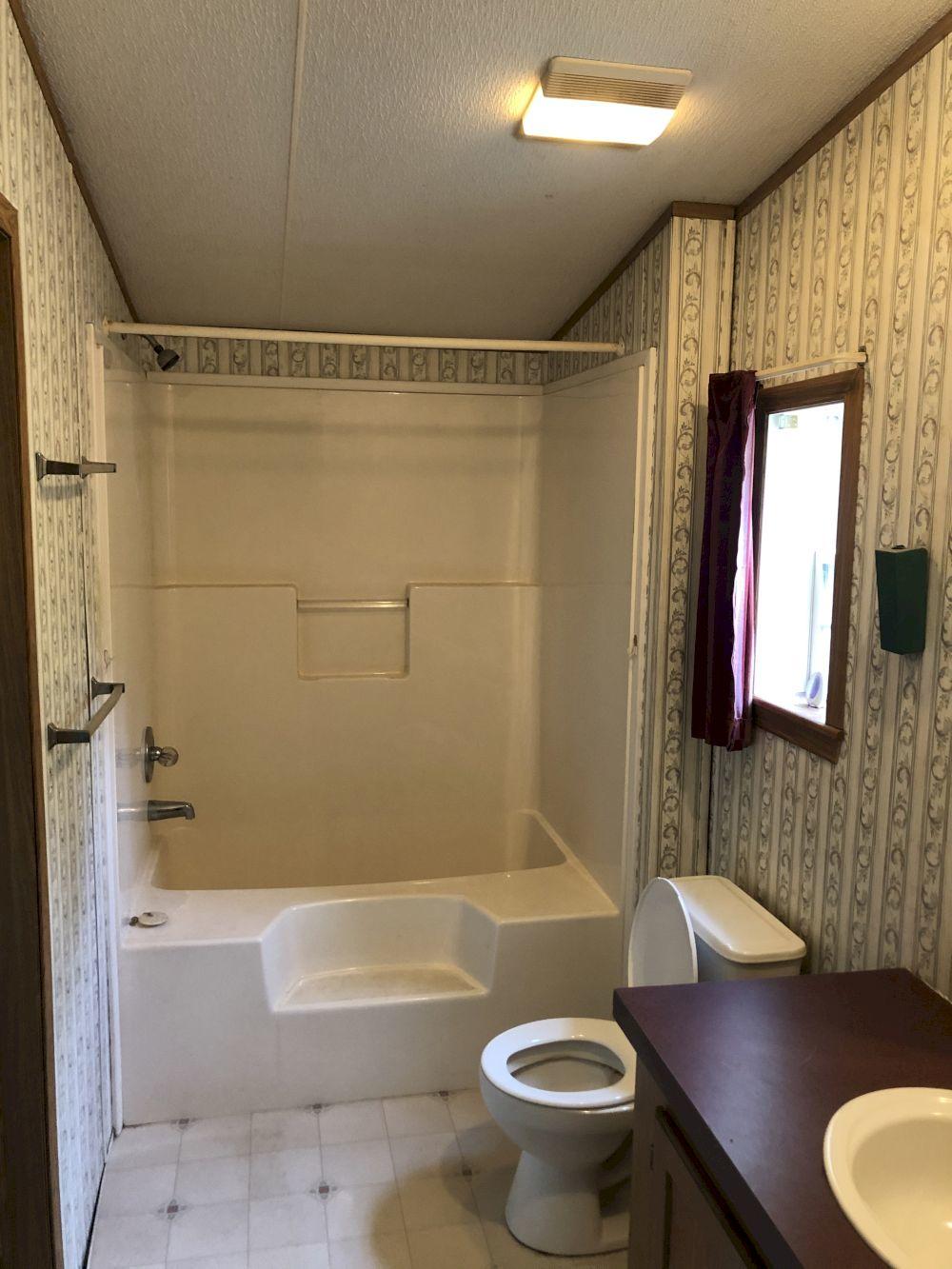 7 Corson Road Athens, ME 04912 - Photo 9 of 13 7 Corson - Primary Bath