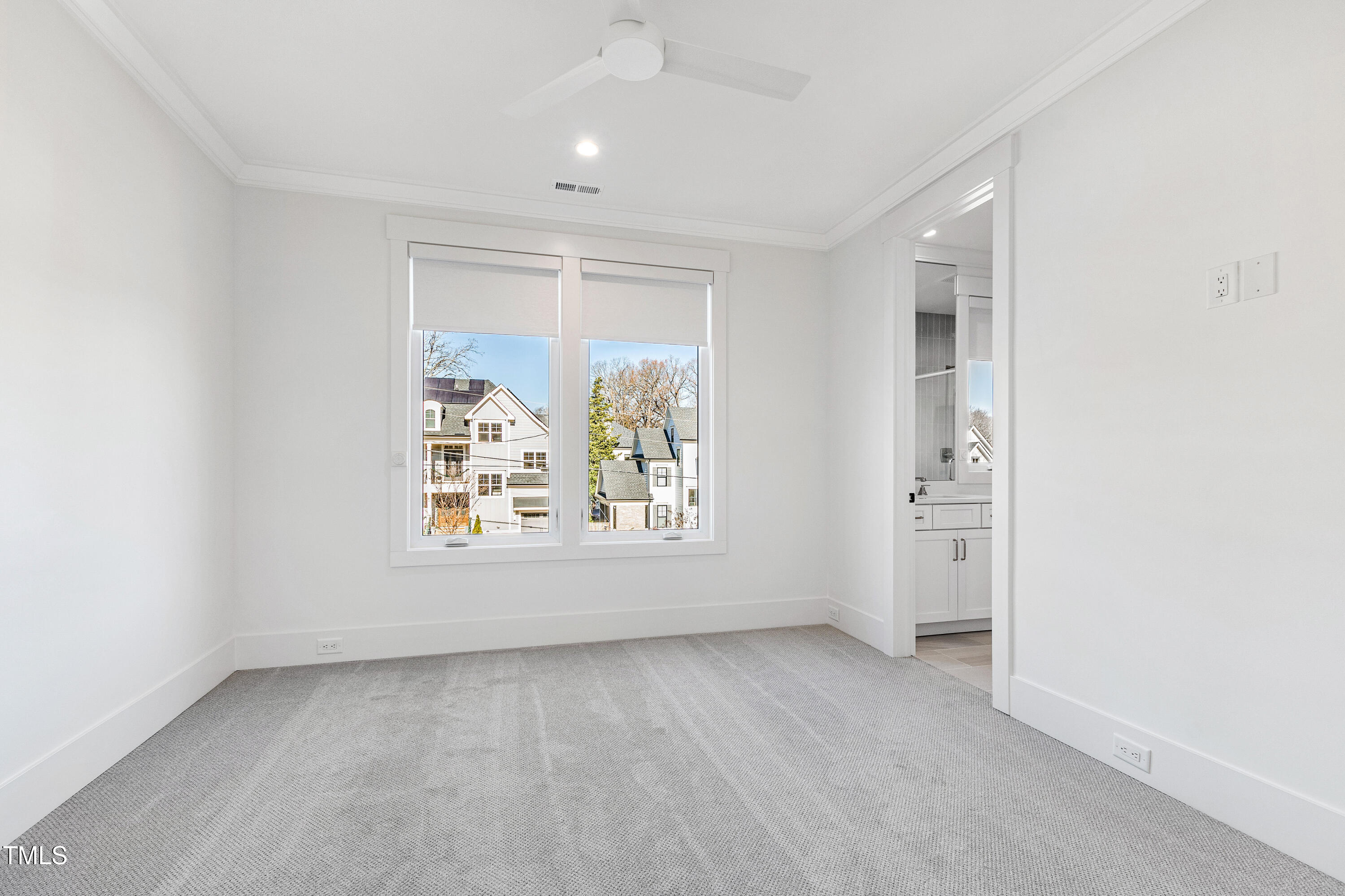 1610 Carson Street Raleigh, NC 27608 - Photo 46 of 64 an empty room with windows