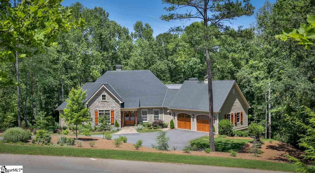 417 Augusta Way, Unit HOMESITE E159 Sunset, SC 29685 - Photo 1 of 34