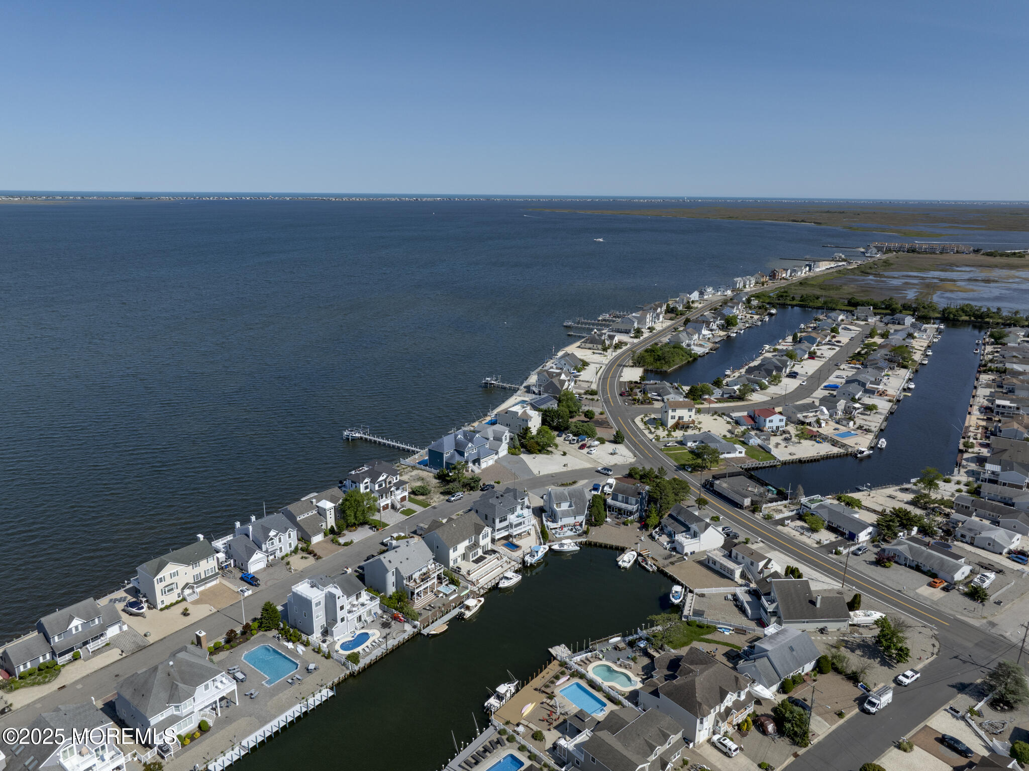 121 Clifton Road Barnegat, NJ 08005 - Photo 38 of 41 an aerial view of a city
