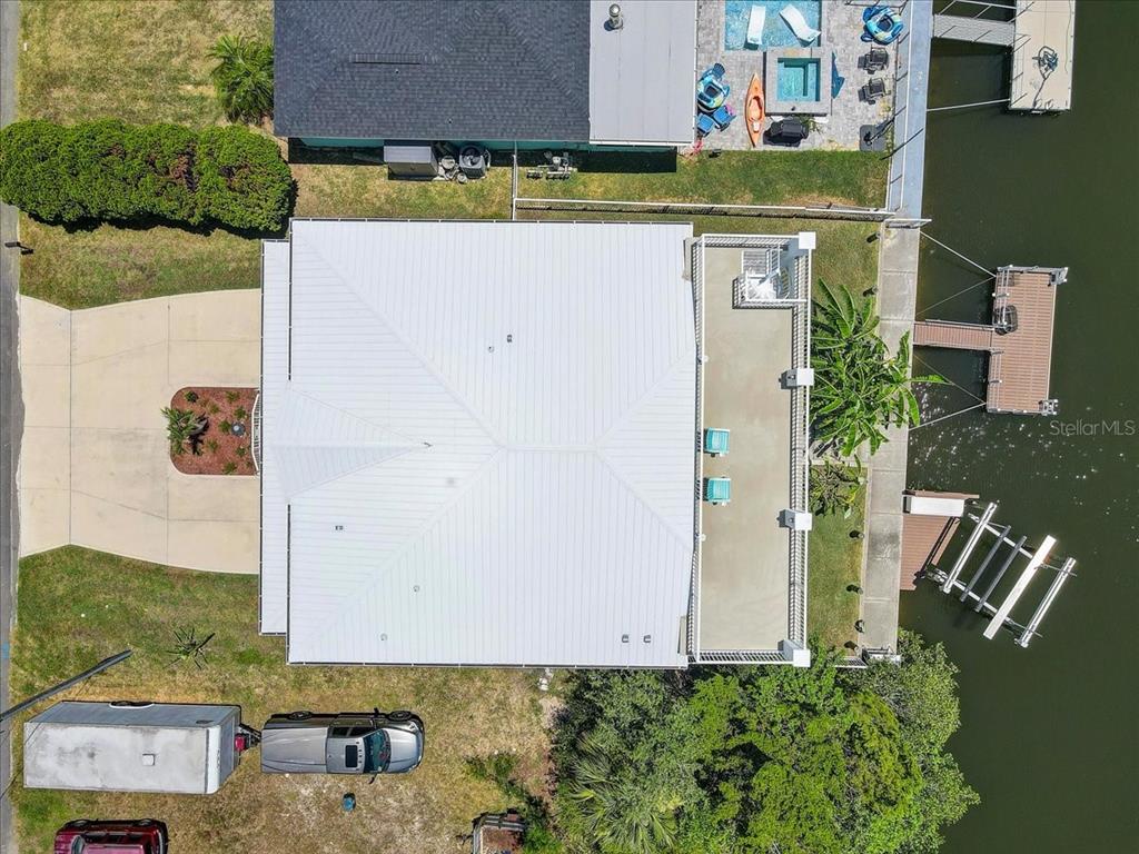 4389 5th Isle Drive Hernando Beach, FL 34607 - Photo 58 of 65