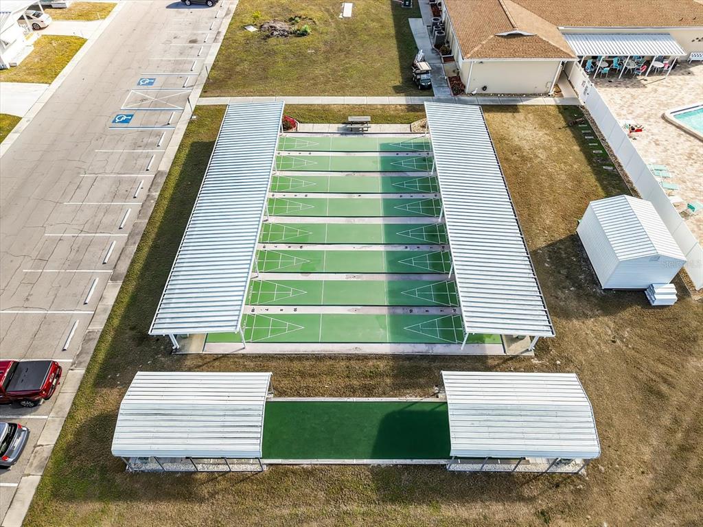 5619 Bayshore Road, Unit 417 Palmetto, FL 34221 - Photo 29 of 36 a view of outdoor space