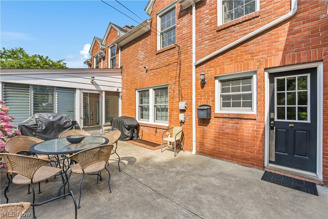 2960 Midvale Road Northwest Canton, OH 44718 - Photo 38 of 42 View of patio featuring a grill