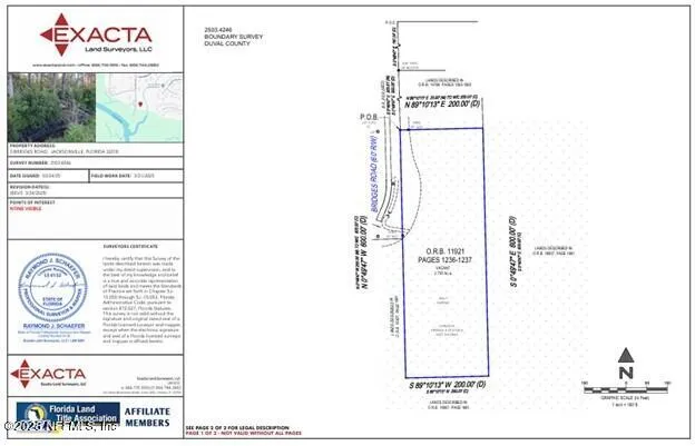 $38,000 | 0 Bridges Road, Jacksonville, FL 32218