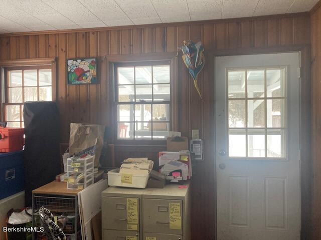 15 State Line Road West Stockbridge, MA 01266 - Photo 15 of 16 a bedroom with furniture and a window