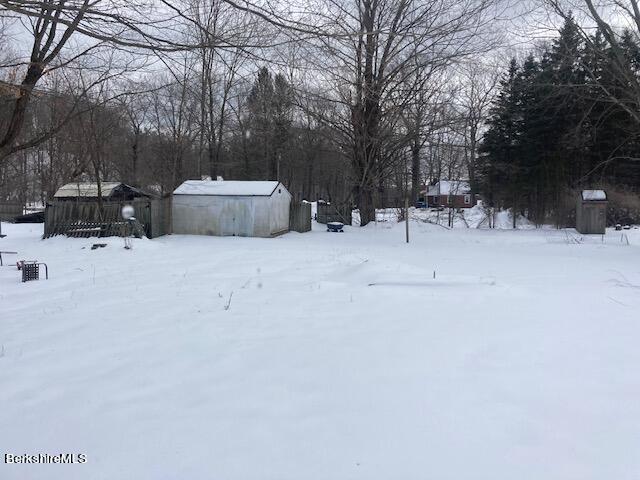 15 State Line Road West Stockbridge, MA 01266 - Photo 16 of 16 a view of outdoor space with trees