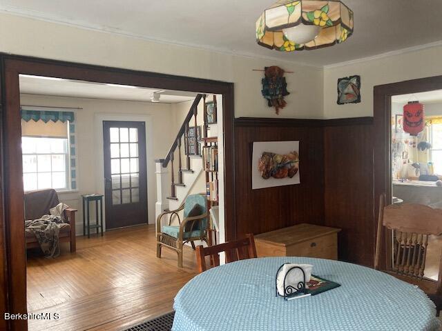15 State Line Road West Stockbridge, MA 01266 - Photo 5 of 16 a living room with furniture and a table