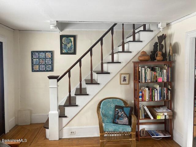 15 State Line Road West Stockbridge, MA 01266 - Photo 6 of 16 a view of entryway