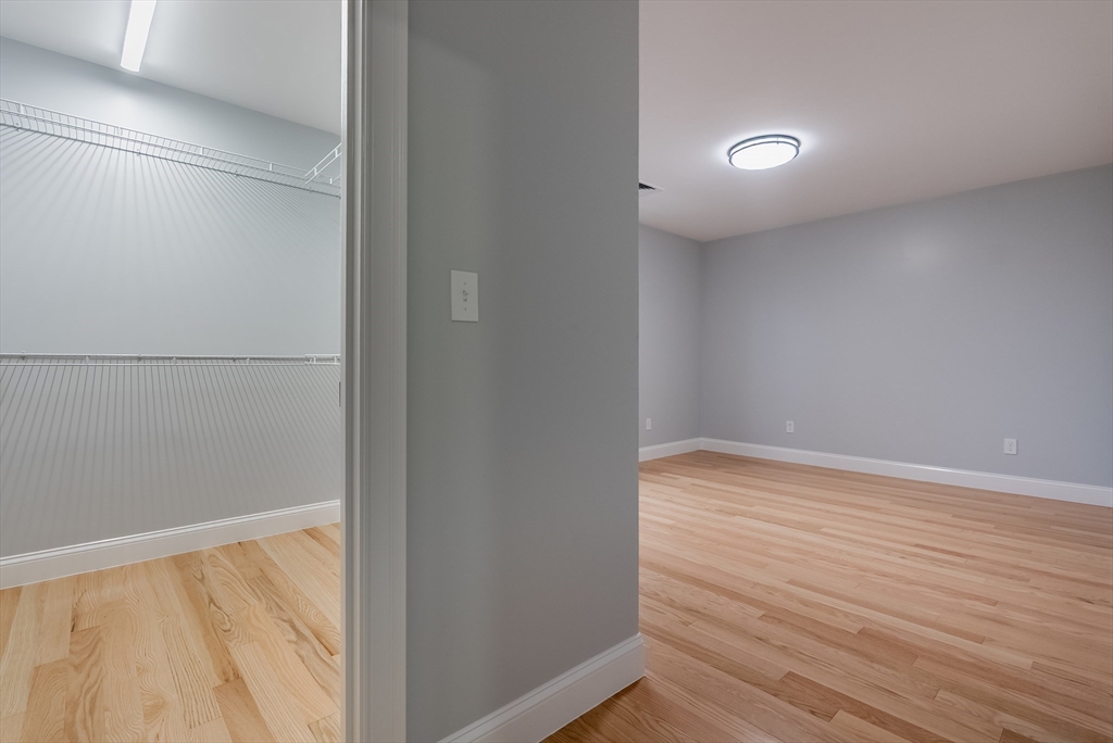 219 Earle Street, Unit 3 Fall River, MA 02723 - Photo 15 of 27 a view of an empty room