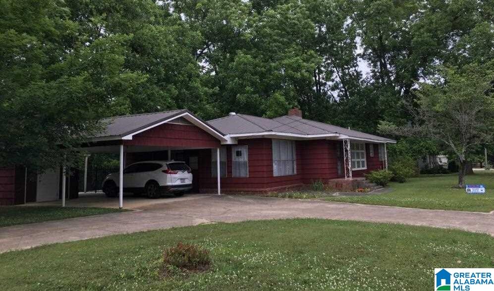 1054 Montevallo Road Southeast Leeds, AL 35094 - Photo 1 of 6