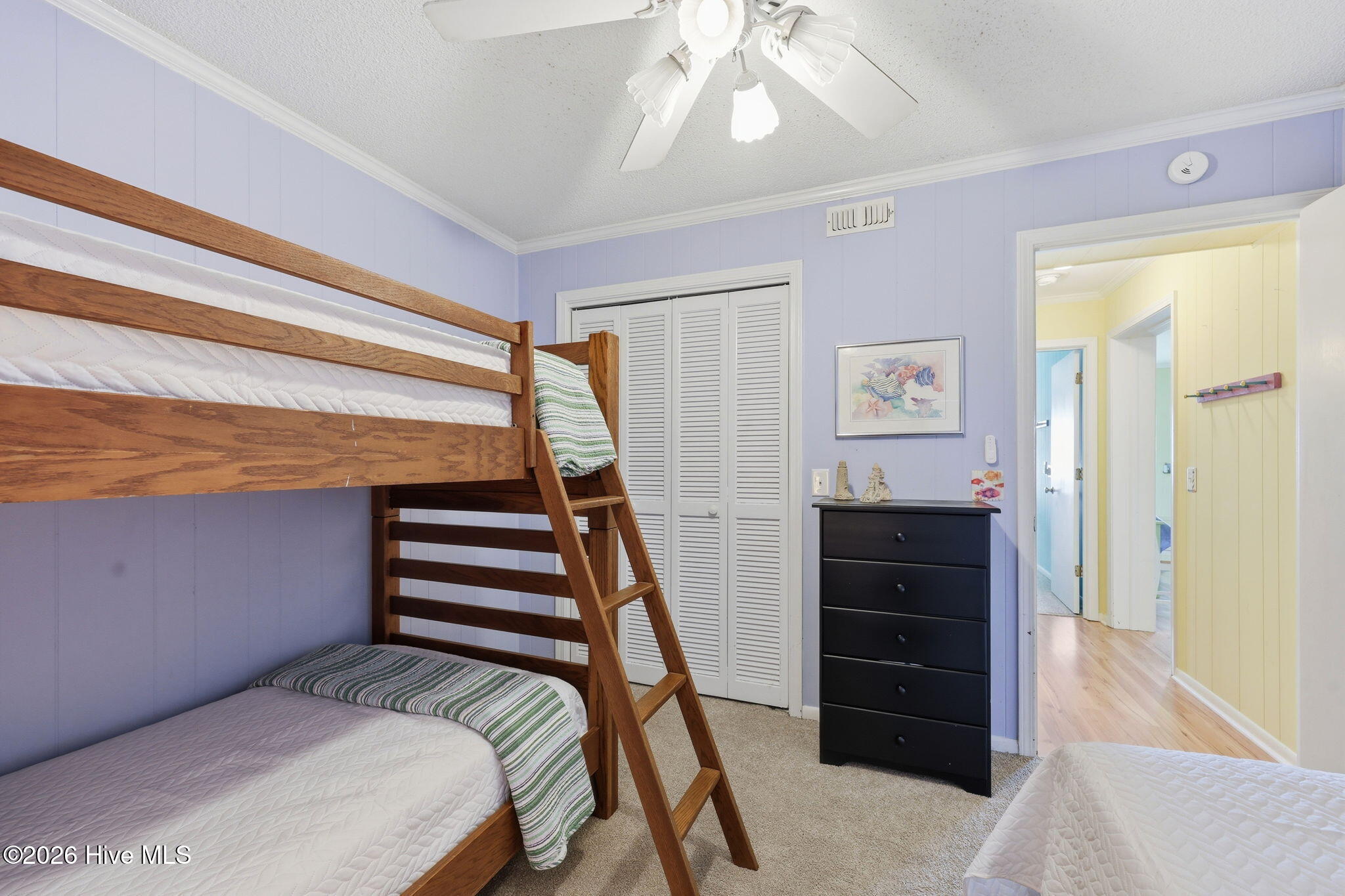 301 Commerce Way, Unit 358 Atlantic Beach, NC 28512 - Photo 16 of 28 sleeps three/ bunk beds and twin bed