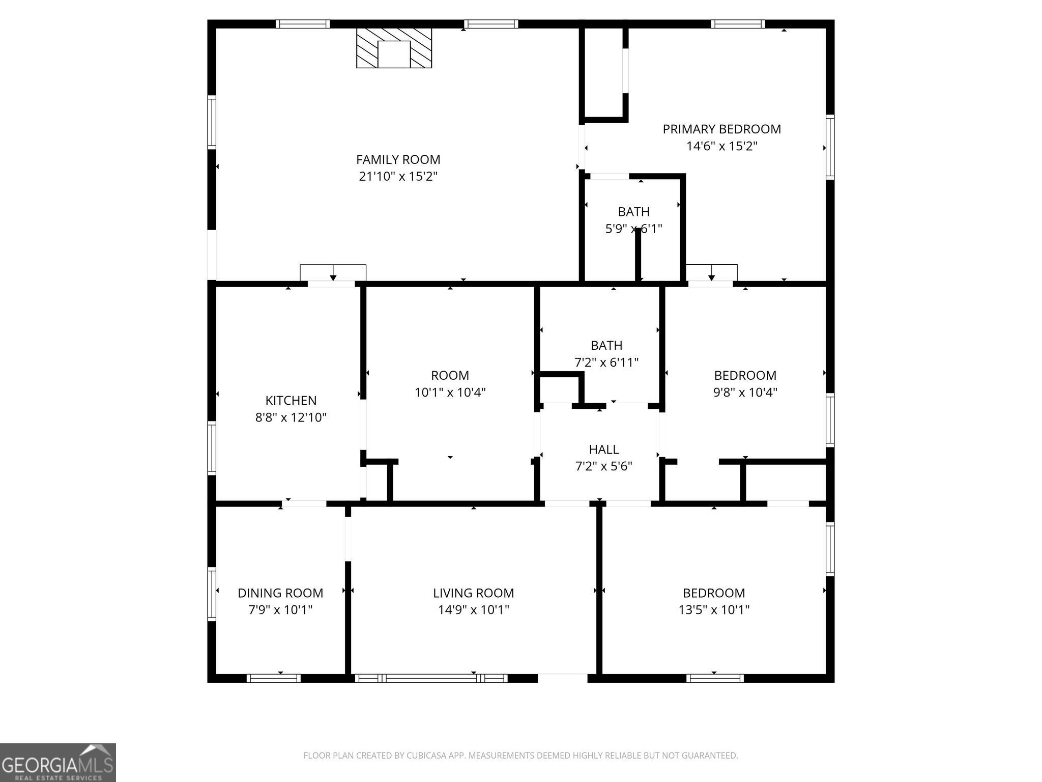1883 Clarke Lane Decatur, GA 30035 - Photo 30 of 32