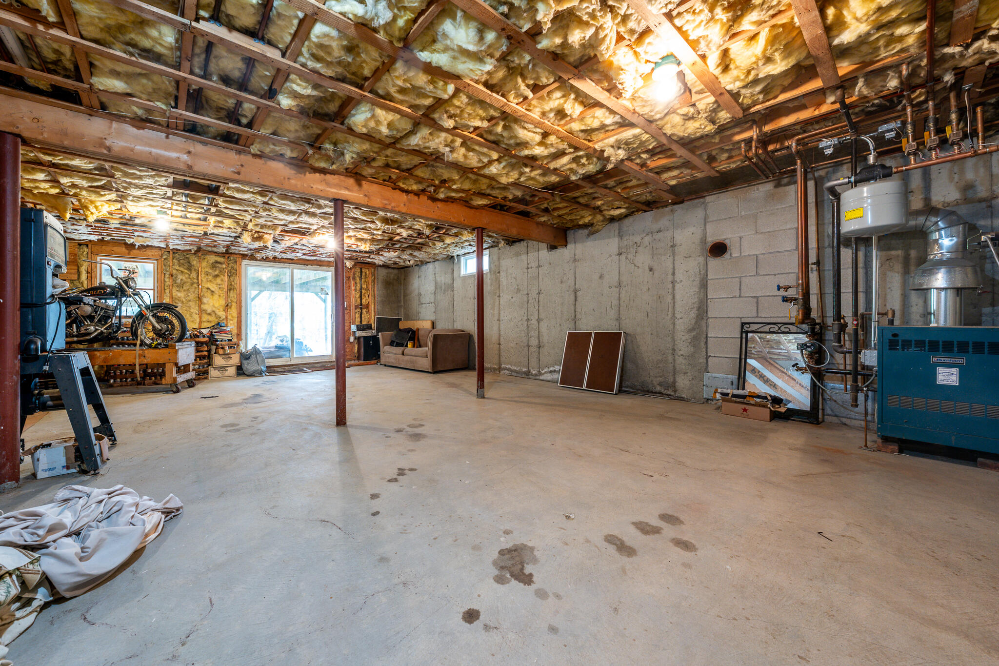 21 Clay Pond Road Buzzards Bay, MA 02532 - Photo 42 of 52 basement