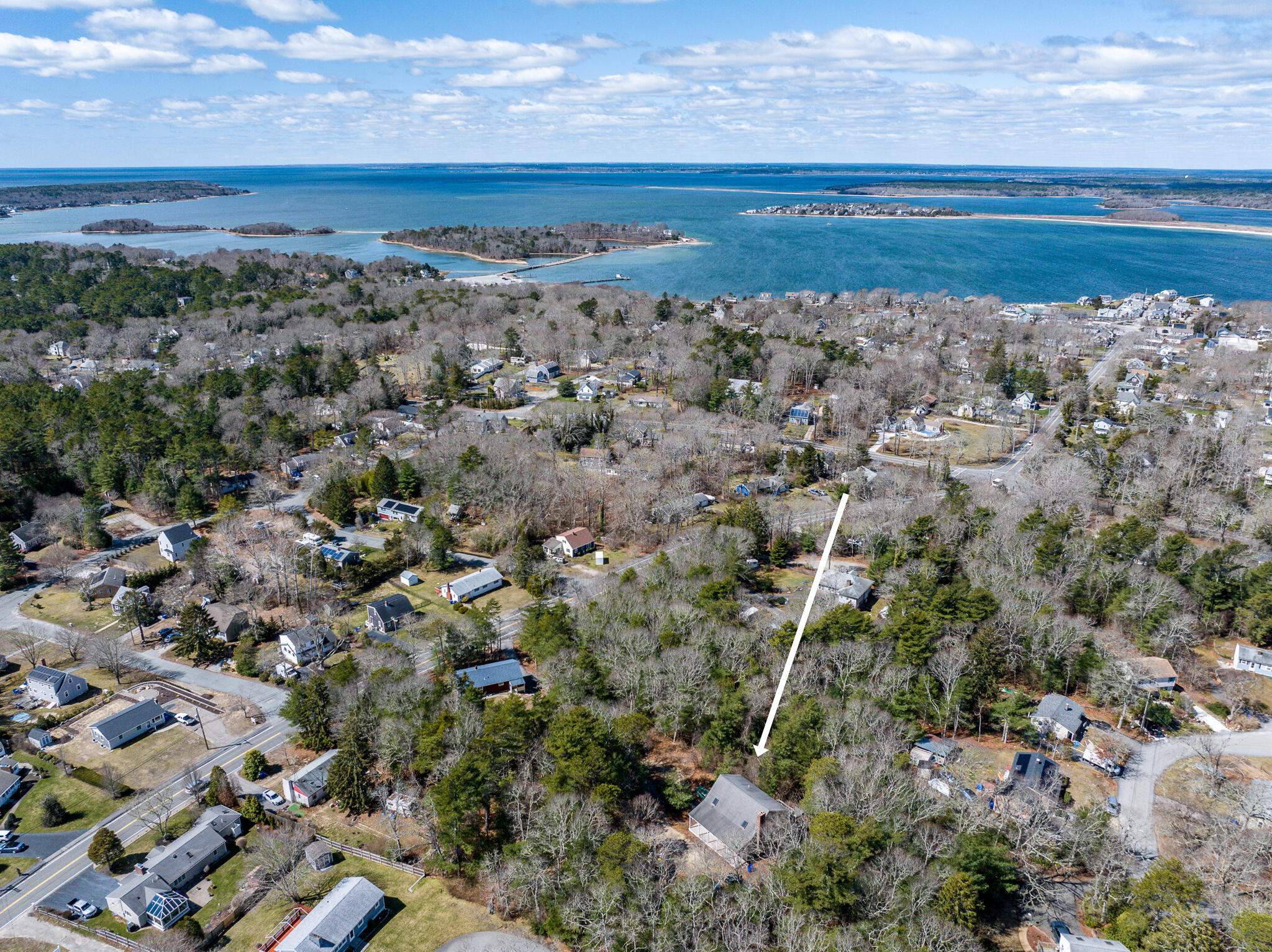 21 Clay Pond Road Buzzards Bay, MA 02532 - Photo 8 of 52 drone6