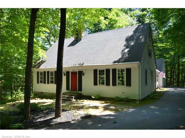 651 Country Club Road Avon, CT 06001 - Photo 1 of 1 Exterior Front.