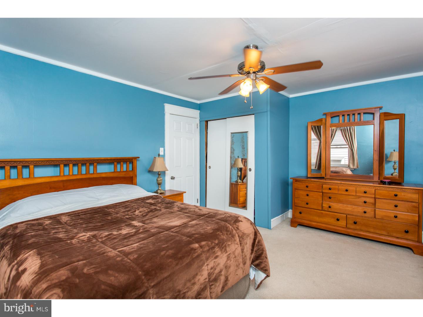 3826 Marshall Road Drexel Hill, PA 19026 - Photo 13 of 25 Bedroom - Main