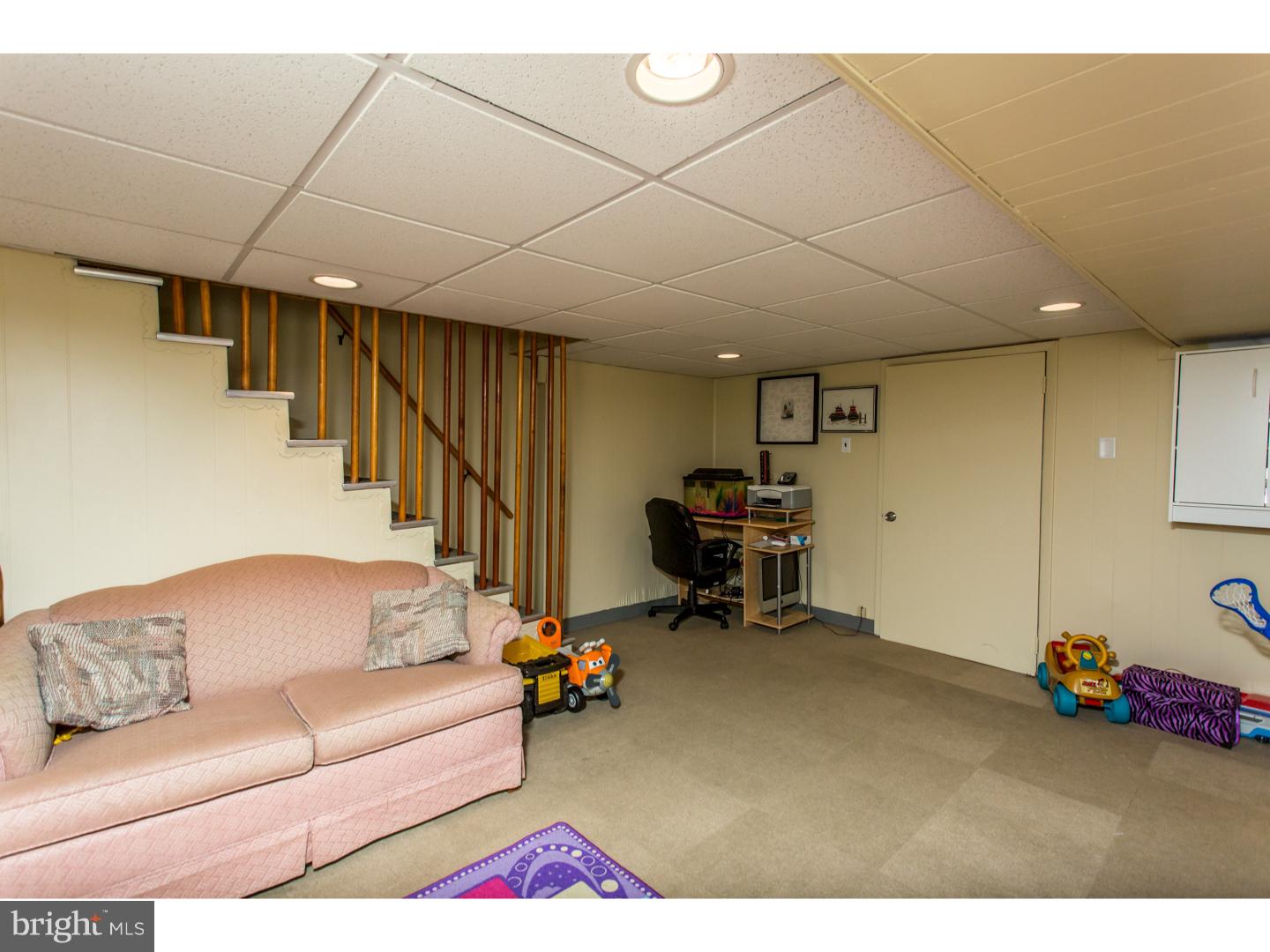3826 Marshall Road Drexel Hill, PA 19026 - Photo 21 of 25 Basement - Finished